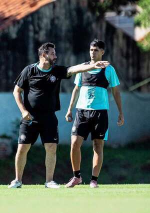 Olimpia: Hoja de ruta del Expreso - Olimpia - ABC Color