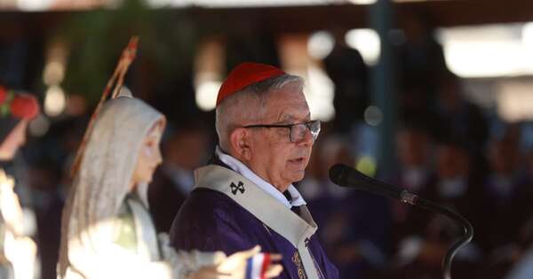 La Nación / Con la fiesta de la Sagrada Familia, procederán al cierre del Año Jubilar