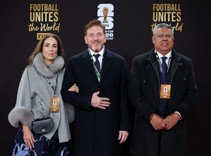 Domínguez y una década que devolvió prestigio a la Conmebol - La Tribuna