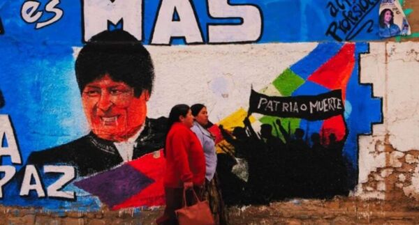 Indigenismo y crimen organizado en Bolivia