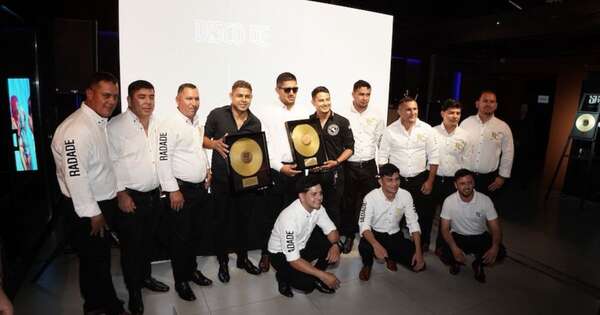 La Nación / “Gracias a ‘Chiquitita’ hemos logrado 2 giras en España y 4 en Argentina”