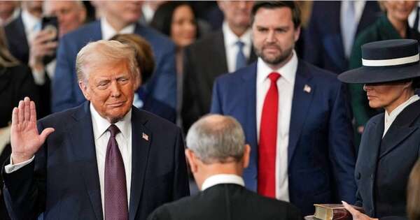 La Nación / Diez acontecimientos que marcaron el 2025