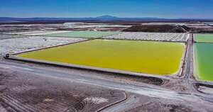 La Nación / Chile crea su mayor empresa público-privada