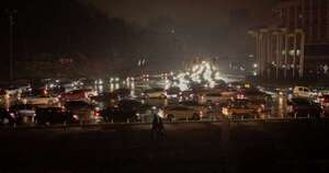 La Nación / Rusia redobla ataques antes de ronda de paz