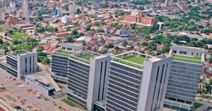 La Nación / Destacan fortalecimiento de la marca país en escenarios internacionales