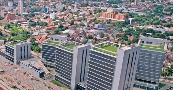 La Nación / Destacan fortalecimiento de la marca país en escenarios internacionales