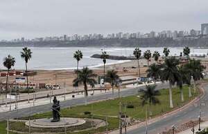 Un sismo de magnitud 6 se siente en Lima y varias ciudades del norte de Perú - Mundo - ABC Color