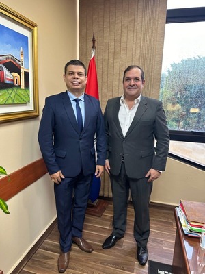 Internas Coloradas en Luque: Candidatos por la Intendencia