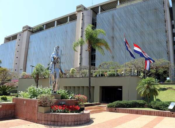 Reservas Internacionales crecieron US$ 660 millones interanuales - Economía - ABC Color