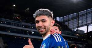 La Nación / Enciso despide un año que fue duro