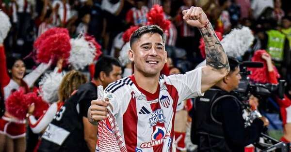 La Nación / Olimpia recibe 600 mil dólares por Paiva