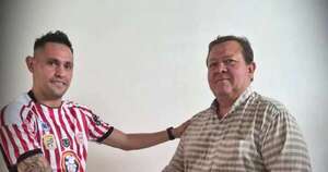 La Nación / San Lorenzo sumó a Álex Álvarez