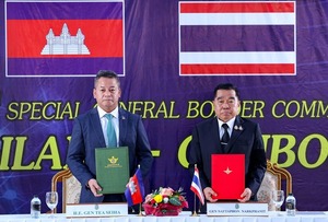 Tailandia y Camboya pactan alto el fuego inmediato 2025