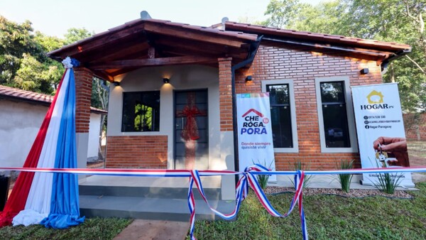 Che Róga Porã 2.Centro: Cómo acceder a una vivienda en Asunción