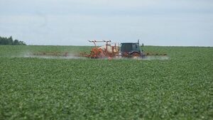 Agricultura se recupera y crece en casi 10% durante tercer trimestre