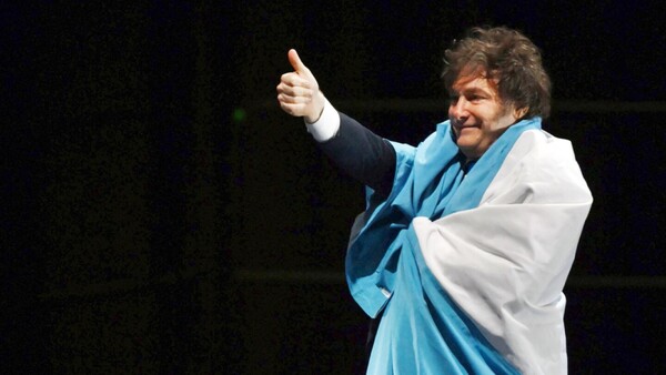 Milei celebra presupuesto aprobado con superávit fiscal