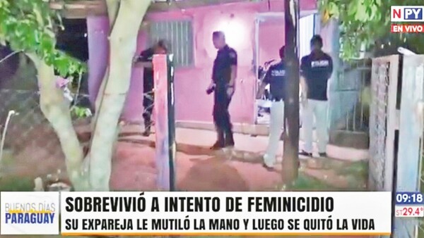 Violencia familiar es de los delitos más denunciados en este 2025