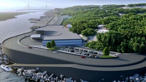 Pdte. Franco proyecta costanera para apuntalar desarrollo urbano y turístico