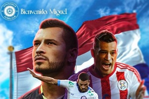 Miguel Samudio es nuevo refuerzo del Paysandú FC 2026