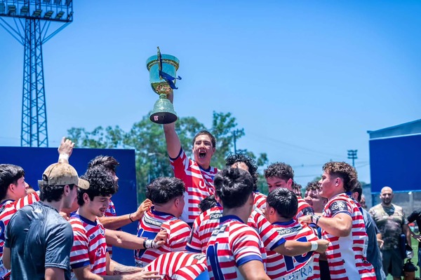 Balance del Rugby Paraguayo 2025: Títulos y Salto Histórico