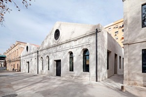 Hangar: Convocatoria abierta para residencias de programa 2026-27