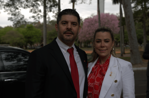 Nenecho Rodríguez buscará la concejalía de Asunción 2026