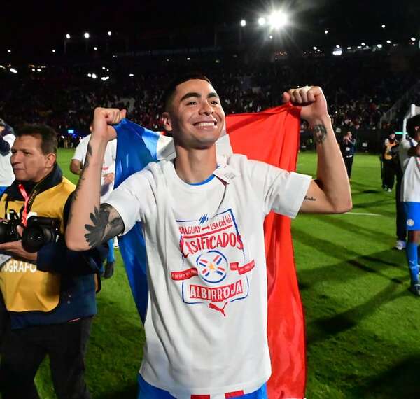 La Albirroja renace con la ilusión mundialista - Selección Paraguaya - ABC Color