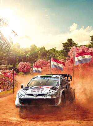 Memorable año del deporte motor paraguayo - ABC Motor - ABC Color