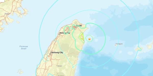 Popular / Embajada paraguaya he' i que compatriotas están bien tras sismo en Taiwán
