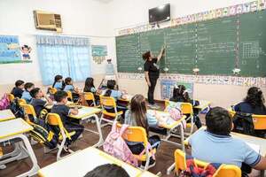 Ley 7607: Inglés obligatorio en escuelas de Paraguay