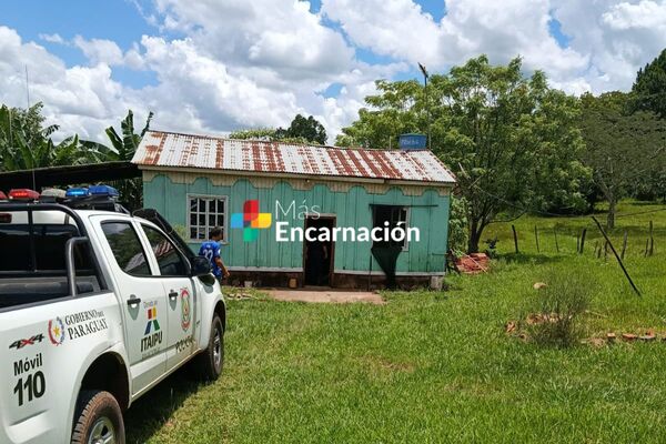Hombre fallece electrocutado en una vivienda de Capitán Miranda