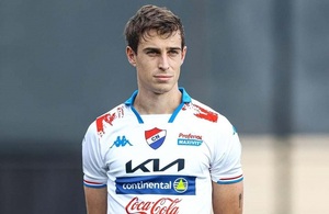 El factor que facilitó la llegada de Juan Alfaro a Olimpia