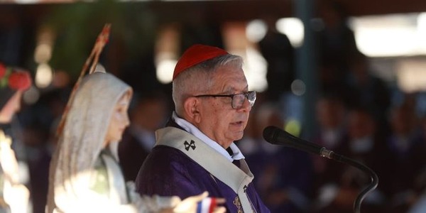 La Iglesia Católica cierra el Año Jubilar hoy con celebraciones en Asunción y Caacupé - ADN Digital