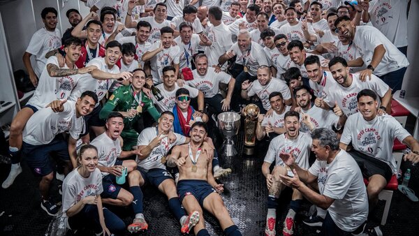 Cerro Porteño, de vacaciones mientras que Bava planifica