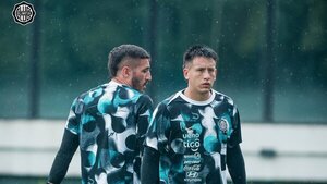 El presente de Olimpia