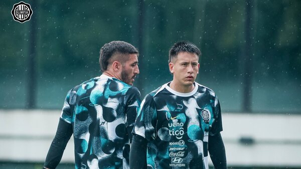 El presente de Olimpia