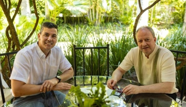 Peña decretó un reajuste del 4,1 % del impuesto inmobiliario para 2026