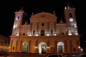 Cierre del Año Jubilar en la Catedral de Asunción 2025