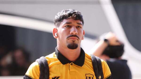 Aldo Maíz, virtual refuerzo de Sportivo Luqueño