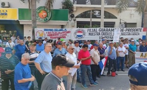 Asegurados del IPS alertan riesgo sobre fondos jubilatorios