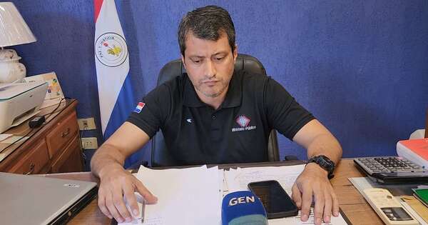 La Nación / Cuatro en una moto: imputan y piden prisión para conductor por muerte de un niño