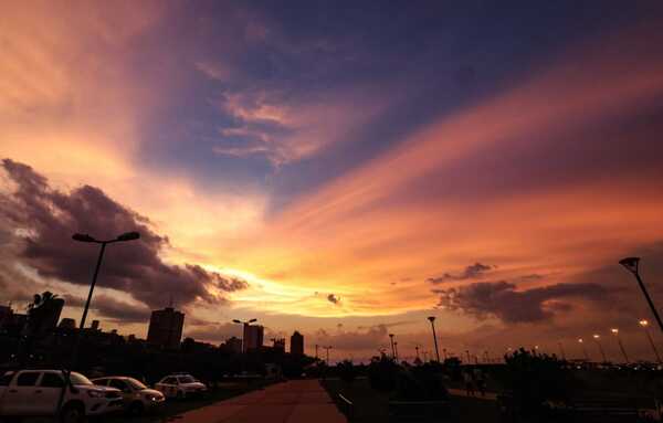 Meteorología pronostica inestabilidad climática para el último domingo del año - trece