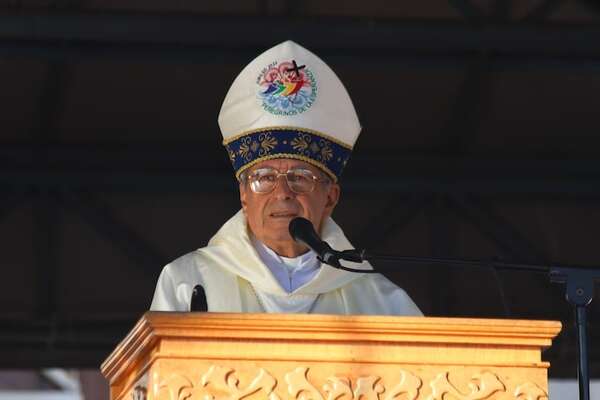 Obispo de Caacupé advierte crisis familiar tras muertes de niños y denuncias de violencia - Nacionales - ABC Color