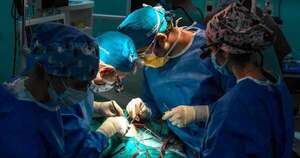 La Nación / En Paraguay nacen más de 1.200 bebés al año con algún padecimiento cardíaco