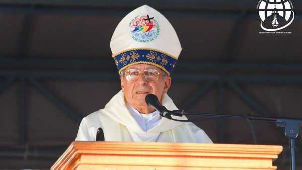 Obispo de Caacupé reflexiona sobre las crisis familiares que no permitieron una feliz Navidad
