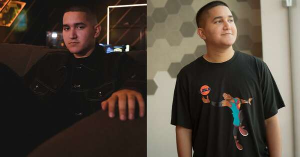 La Nación / De Lelo a Lulax: la evolución del streamer paraguayo que marcó el 2025