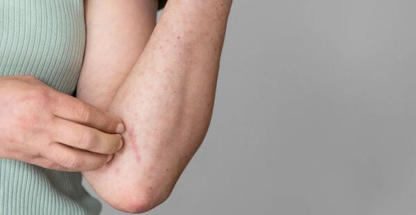 Sarpullido, afección de la piel más frecuente en épocas de calor