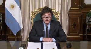 Milei consigue aprobación de su primer presupuesto en el Congreso argentino - ADN Digital