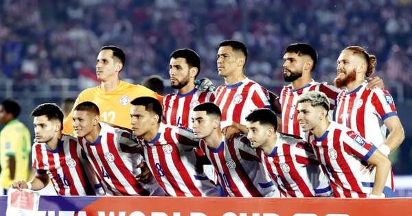 La Nación / ¿Trampa o identidad? Afirman que la Albirroja usa un “idioma secreto” para confundir a adversarios