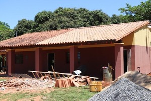 Fue un año productivo para más de 7 mil escuelas reparadas - ADN Digital